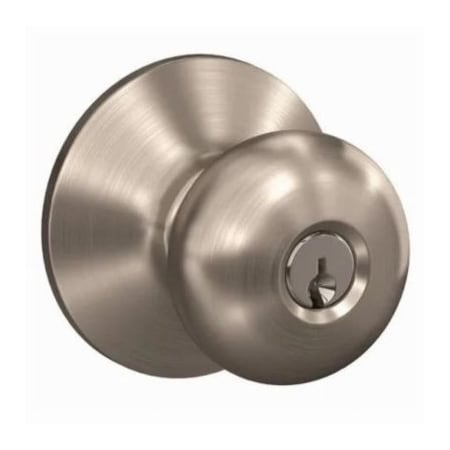 Schlage Lock SatNI Ply Entrance Lock F51VPLY619